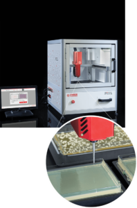 Changing the game of precision picking, sterility and ease-of-use.