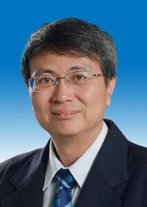 Prof_Huang Huang Jiandong - University of Hong Kong