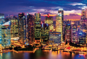 singapore-aerial